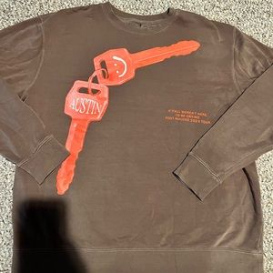 post malone if y’all weren’t here i’d be crying your merch